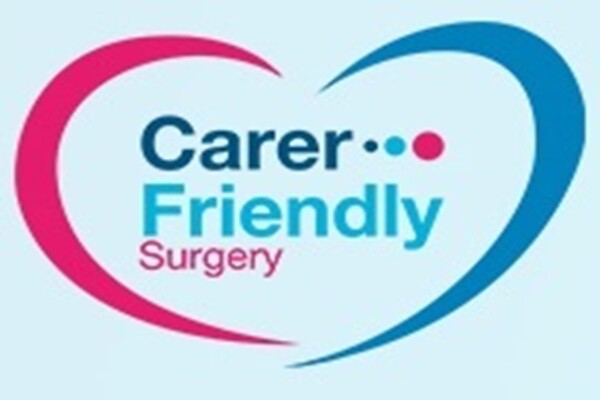 Image for article titled Martlesham Heath Surgery Awarded Carer Friendly Status