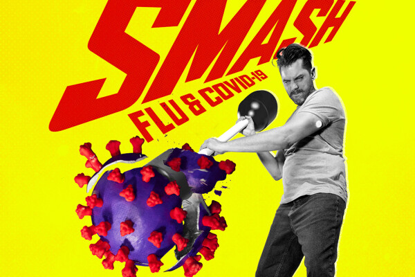 Image for article titled Flu and COVID-19 Vaccines 2025/26